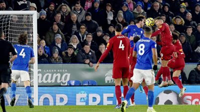 نتائج مباريات اليوم في الدوري الإنجليزي| غضب صلاح وانتصار ليفربول.. وتعثر آرسنال وفوز مانشستر يونايتد