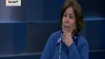 فريدة الشوباشي: مصر تعاني من كارثة فوضى الزيادة السكانية