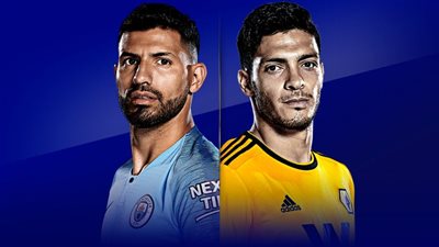 التشكيلة المتوقعة لمباراة مانشستر سيتي وولفرهامبتون في الدوري الإنجليزي