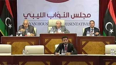 البرلمان الليبي يصدم حكومة السراج بشأن طلب الدعم التركي