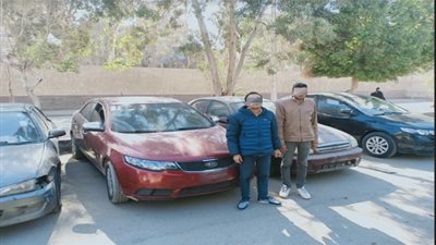 بعد 3 وقائع.. سقوط عصابة سرقات السيارات بالقاهرة