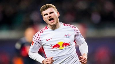 هداف لايبزيج على رادار ريال مدريد في الصيف