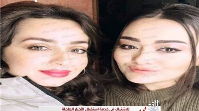 راندا البحيري توجه رسالة لـ هبة مجدي من كواليس مسلسل 