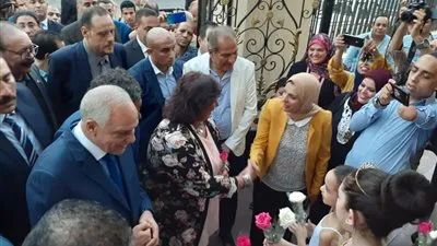 ثقافة الجيزة في 2019.. جوائز فنية ومبادرات ناجحة (صور) 