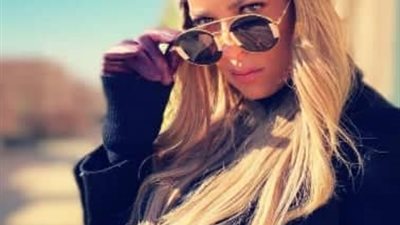 ريم مصطفي تشارك جمهورها بصورة من كواليس مسلسلها الجديد 