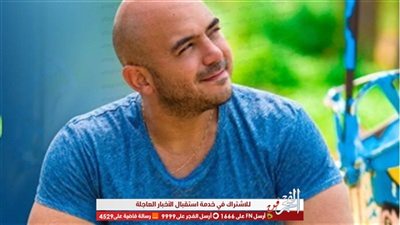 محمود العسيلي يحتفل بالكريسماس وسط جمهوره: 