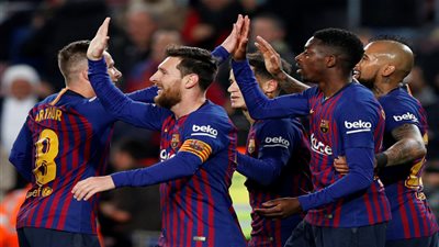 أخيرا.. نجم برشلونة يوافق على الرحيل