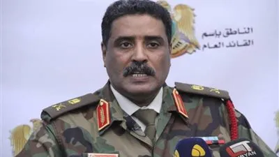 الجيش الليبي: أفشلنا خطة تركيا في إنزال قوتها