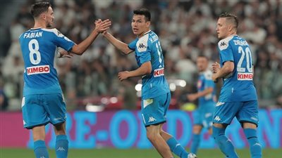 نجم نابولي يقترب من ريال مدريد في الصيف المقبل