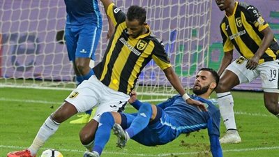 التشكيل المتوقع لمباراة الاتحاد والفتح