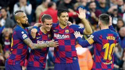 نجم برشلونة يقترب من الانضمام الى العملاق الإيطالي في يناير 