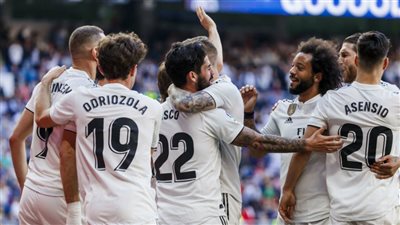 نجم ريال مدريد يحارب الزمن لإنقاذ رحلة الفريق في دوري الأبطال