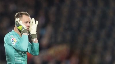 مفاجأة جديدة في برشلونة