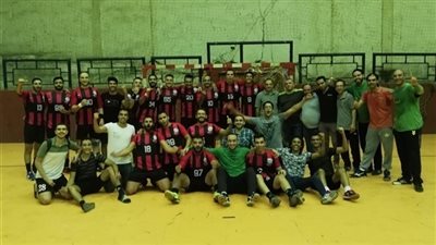 يد الداخلية يتأهل إلى دور الـ16 بالدوري الممتاز