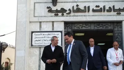 خطة القوافل العلاجية المجانية بقرى الدقهلية يناير المقبل