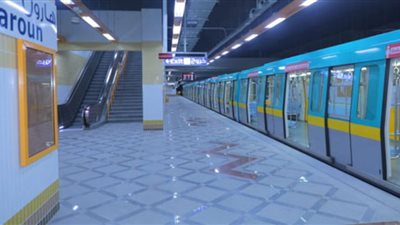 ماكينات V.T.M في محطات المترو للقضاء على الازدحام (تفاصيل)