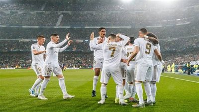 ريال مدريد يستعيد نجمه المتألق أمام خيتافي
