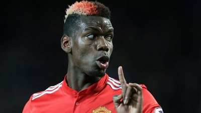 بوغبا يضع شرطان للانتقال لصفوف ريال مدريد 