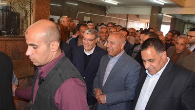 بمليار و700 مليون جنيه.. مشروعات تشهدها المنيا في 2020