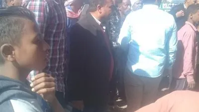 تحرير 14 محضر إشغالات بشرق الأقصر (صور)