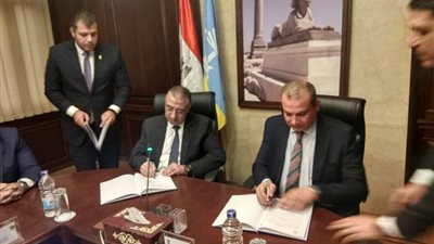تطوير 7 مناطق غير مخططة في الإسكندرية