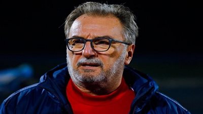 أنتي تشاتشيتش مدربا رسميا لنادي بيراميدز خلفا لديسابر