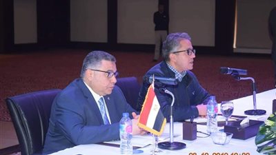 تفاصيل زيارة وزير السياحة والآثار في أولى جولاته بالبحر الأحمر لمناقشة مشاكل القطاع السياحي 