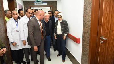 الانتهاء من إجراء 663 عملية بمستشفى النصر التخصصي ببورسعيد