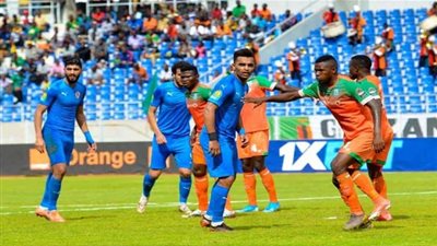 ملخص مباراة الزمالك وزيسكو في دور المجموعات لبطولة دوري ابطال افريقيا.. السحر يتسبب في إيقاف المباراة