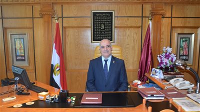 احتفالية عيد العلم الثاني عشر بجامعة الفيوم