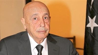 البرلمان الليبي: زيارات دولية لـ عقيلة صالح لسحب الاعتراف بحكومة الوفاق