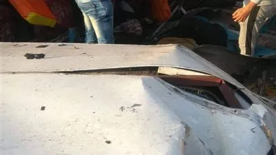 ارتفاع حالات الوفاة في حادث غرب بورسعيد إلى 24 شخصًا.. وإصابة  6 آخرين