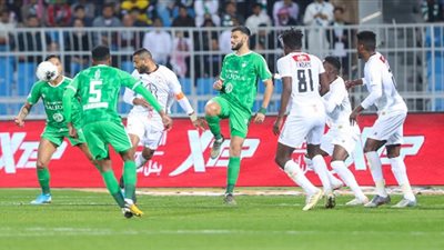 بعد هزيمة نجوم الراقي.. ملخص مباراة الشباب والأهلي اليوم وترتيب الدوري السعودي للمحترفين