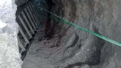 ضبط 4 أشخاص أثناء تنقيبهم عن الآثار بسوهاج