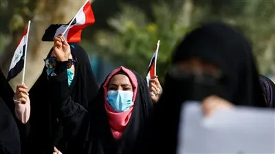 المتظاهرون العراقيون يلوّحون بإجراءات تصعيدية