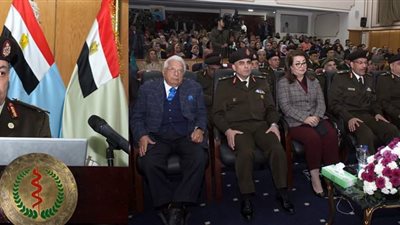 القوات المسلحة تنظم مؤتمر الإدمان الأول للطب النفسي