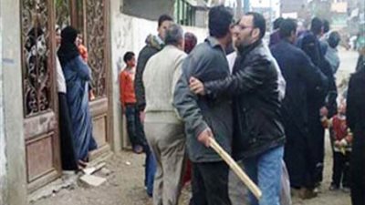 الطب الشرعي يبرئ عائلتين من وفاة ربة منزل ببني سويف