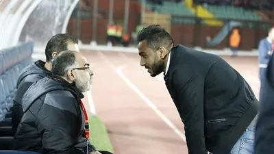 رسالة دينية من كهربا لسعد سمير