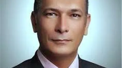 إبراهيم فتحي رئيسا لشركة مصر للطيران للصيانة