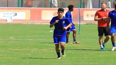 الأهلي يكشف عن نوعية إصابة عمار حمدي