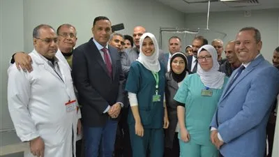 دعمًا لمنظومة الصحة بالدقهلية.. افتتاح القسم الاقتصادي بمستشفى المنزلة 