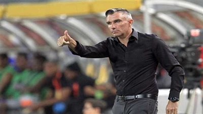 كارتيرون يبرر عدم البدء بمصطفى محمد ضد زيسكو