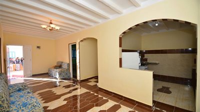 إعادة إعمار 260 منزل لأسر غير قادرة بقنا خلال عام 2019