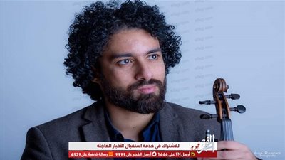 بعد 3 سنوات من العمل المتواصل أحمد منيب يطلق أول البوماته في المانيا