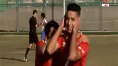 الأهلي يهزم الزمالك بثنائية في قمة الشباب 