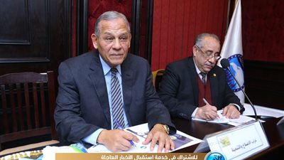 أنور السادات: المجال العام أصبح مفتوحًا.. وهذه رسالة الأحزاب