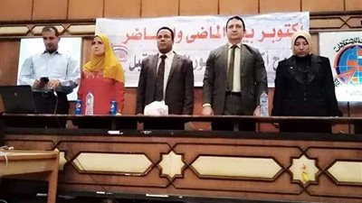 إعلام القليوبية: تنفيذ 320 ندوة تثقيفية خلال 2019 بمشاركة 36 ألف مستفيد.. (صور)