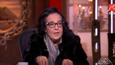 تعليق لميس جابر على نقل كباش الكرنك إلى ميدان التحرير 