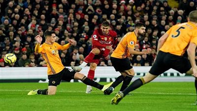 ليفربول ضد وولفرهامبتون 0/1 في الدوي الإنجليزي | ملخص وأهداف المباراة (فيديو)