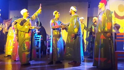 اليوم.. ختام مهرجان المسرح للعروض القصيرة بجامعة القاهرة (صور)